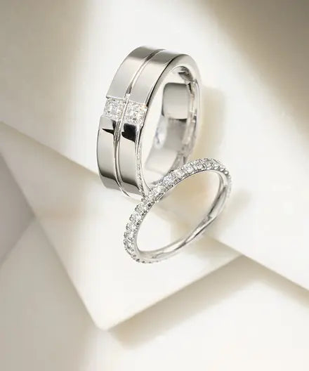 WEDDING RINGS