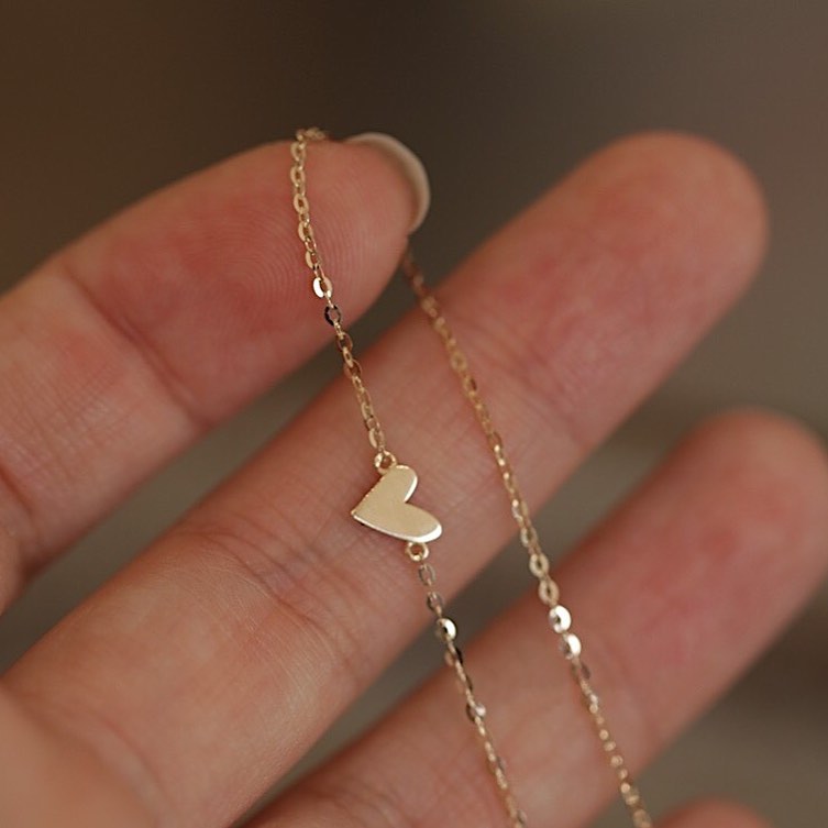 Hearts Bracelet