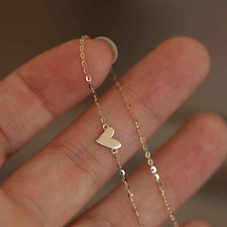 Hearts Bracelet