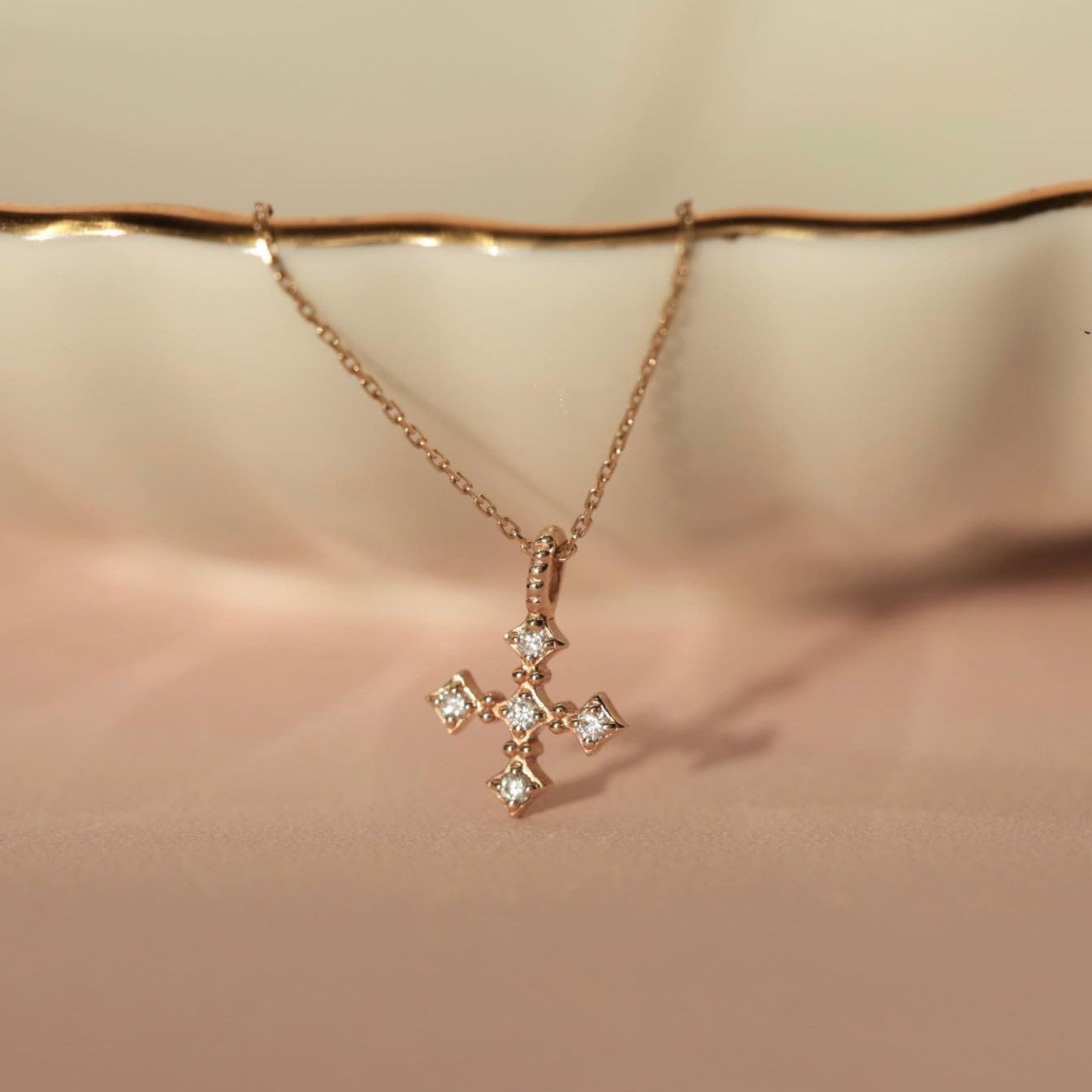 Collier Croix