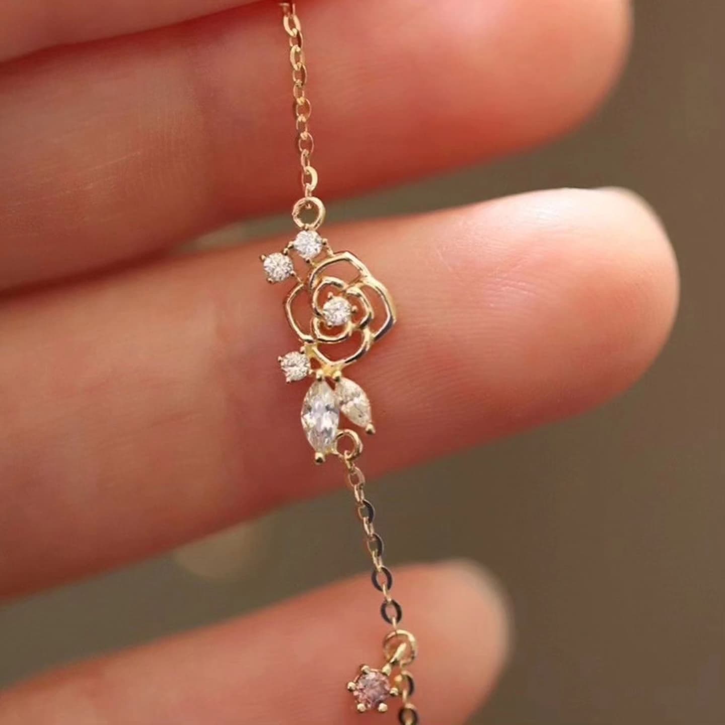 Rosee Marquise Bracelet