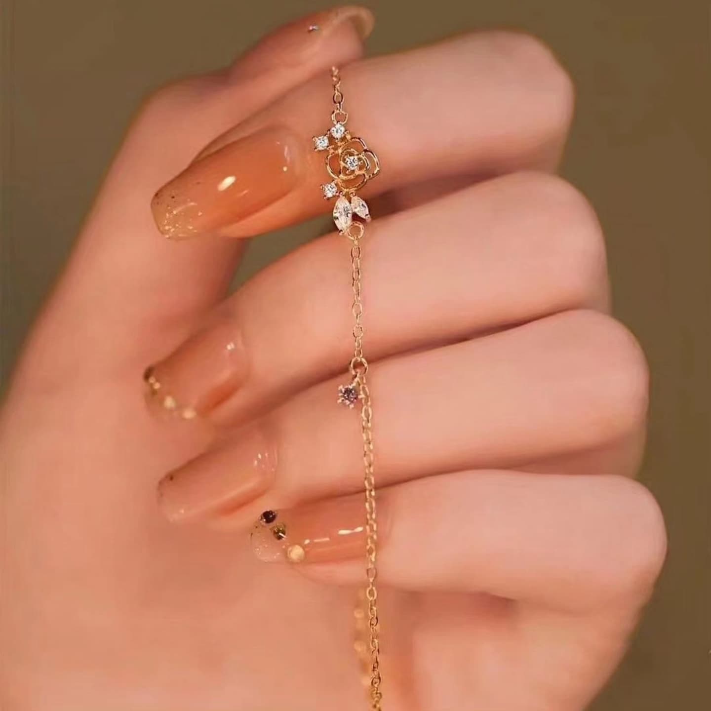Rosee Marquise Bracelet