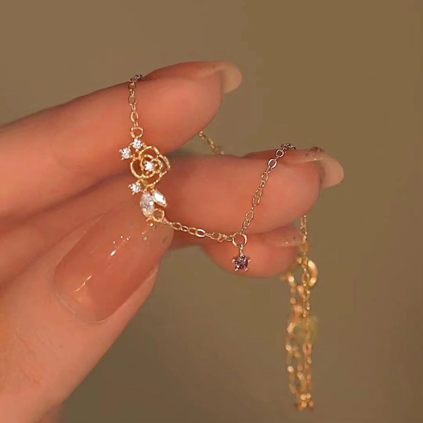 Rosee Marquise Bracelet