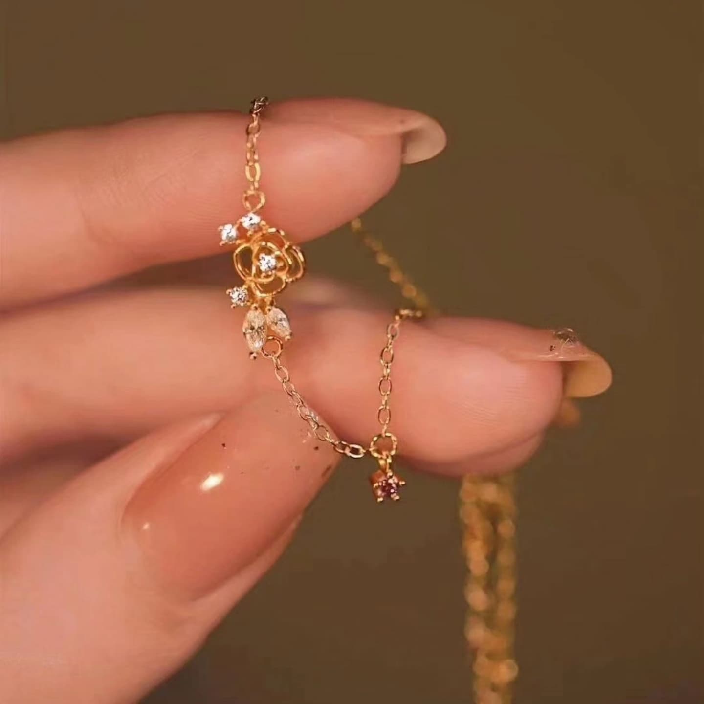 Rosee Marquise Bracelet