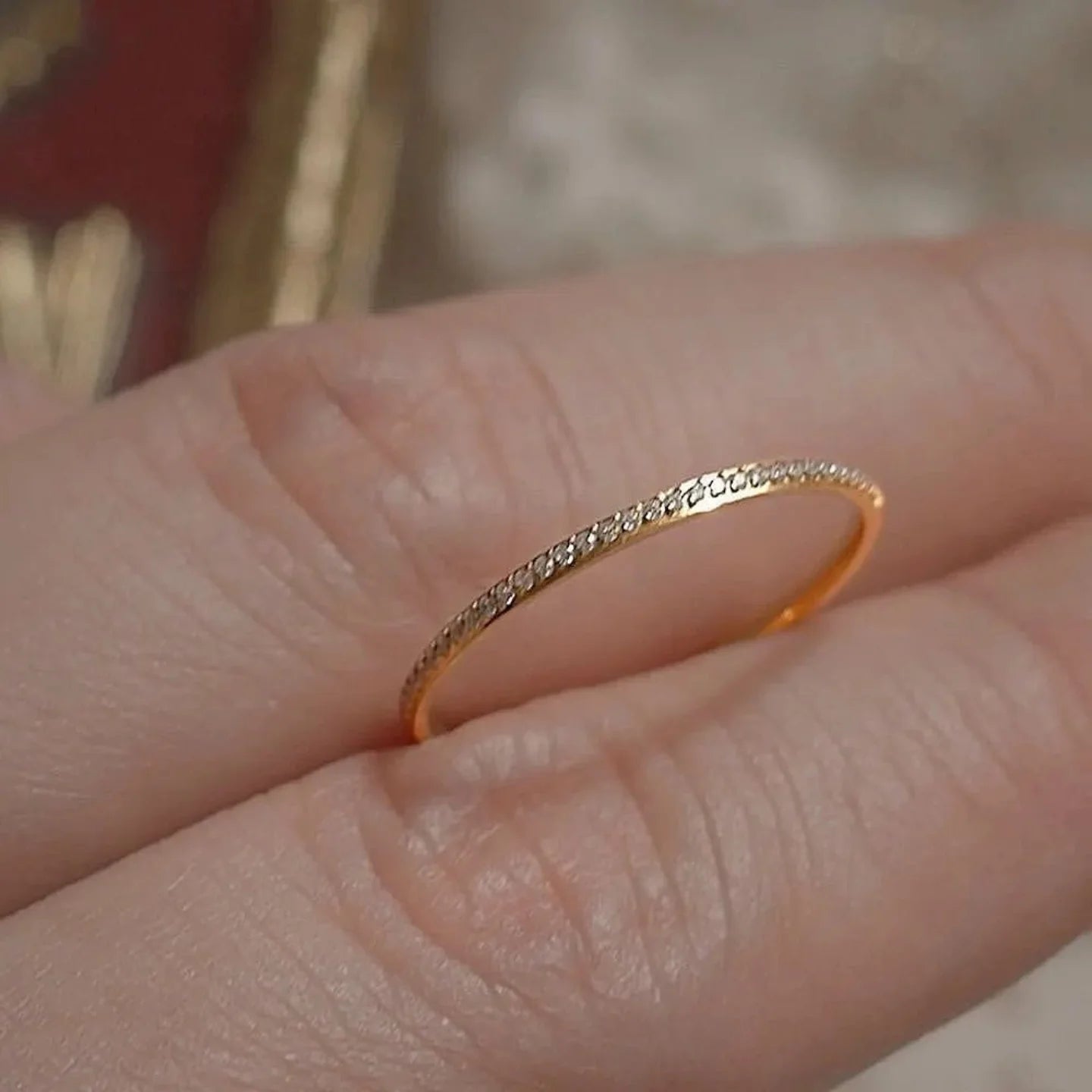 Yndig evighedsring