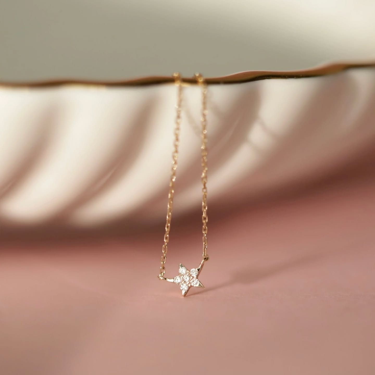 Collier Mini Étoile