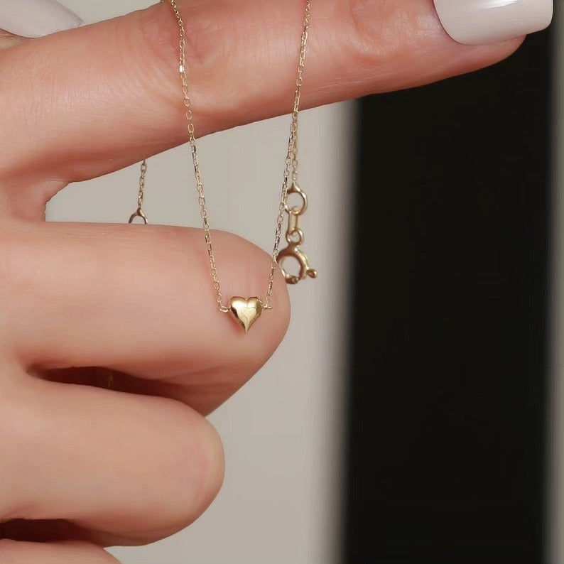 Mini Heart Bracelet