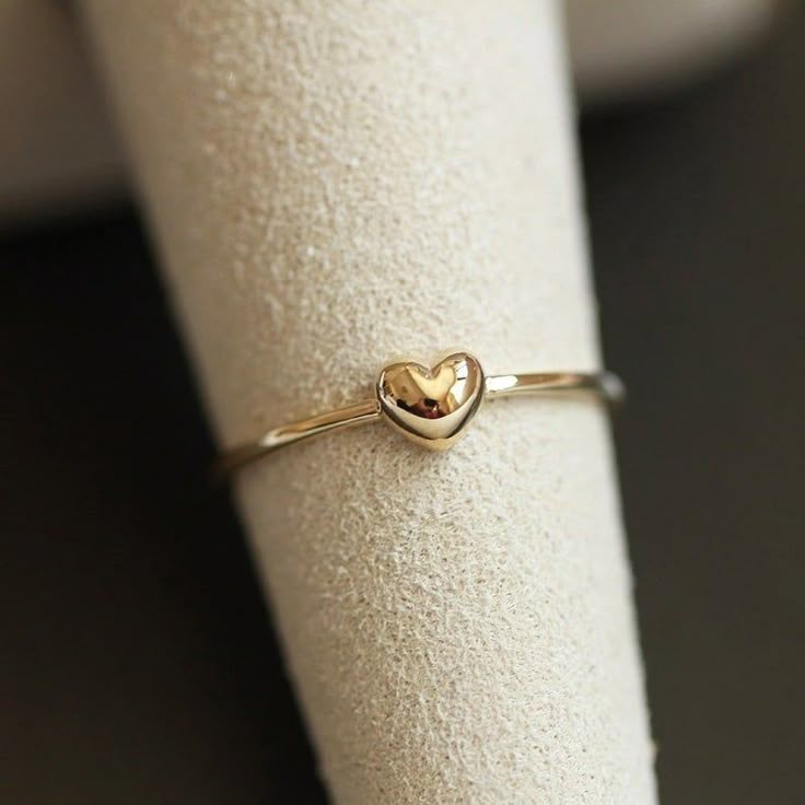 Heart  Ring