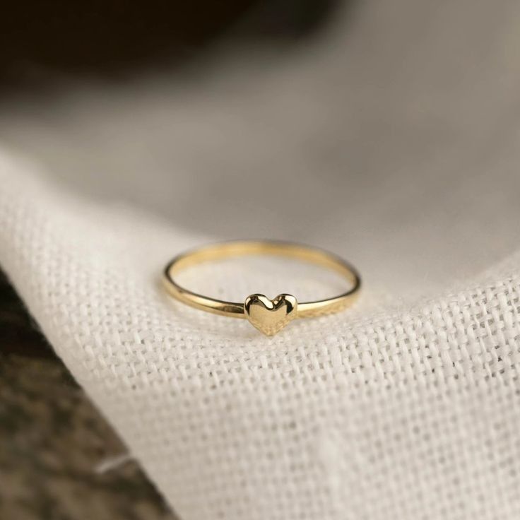Heart  Ring