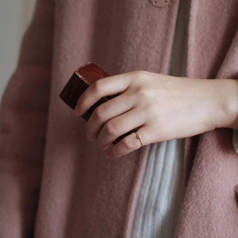 Heart  Ring