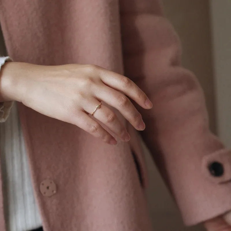 Heart  Ring