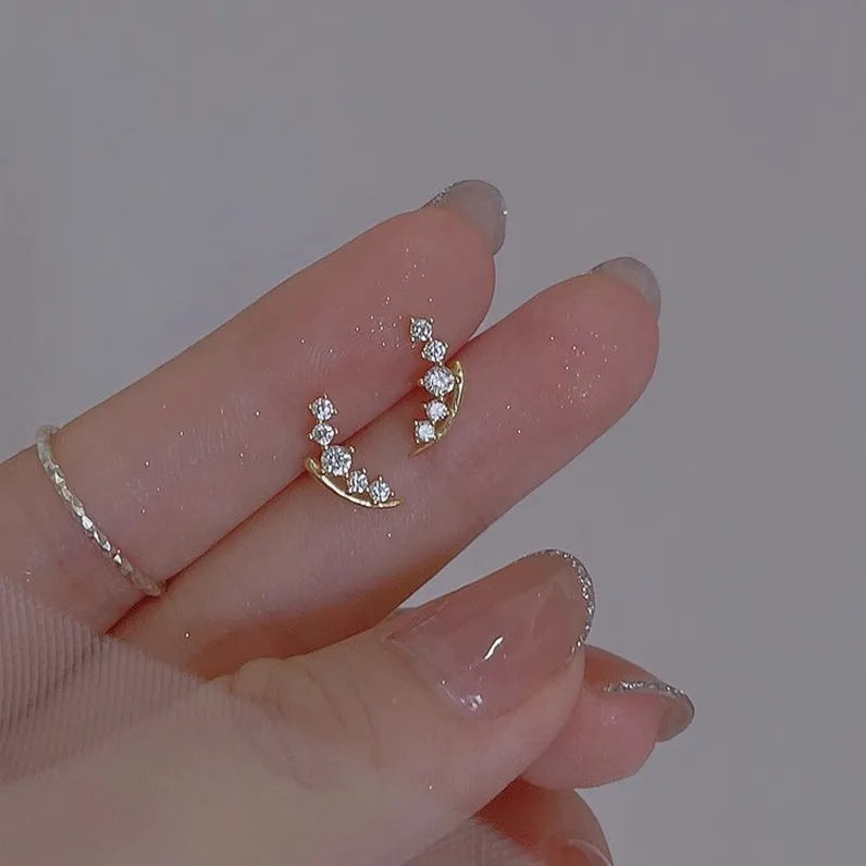 Dainty Spring Earrings