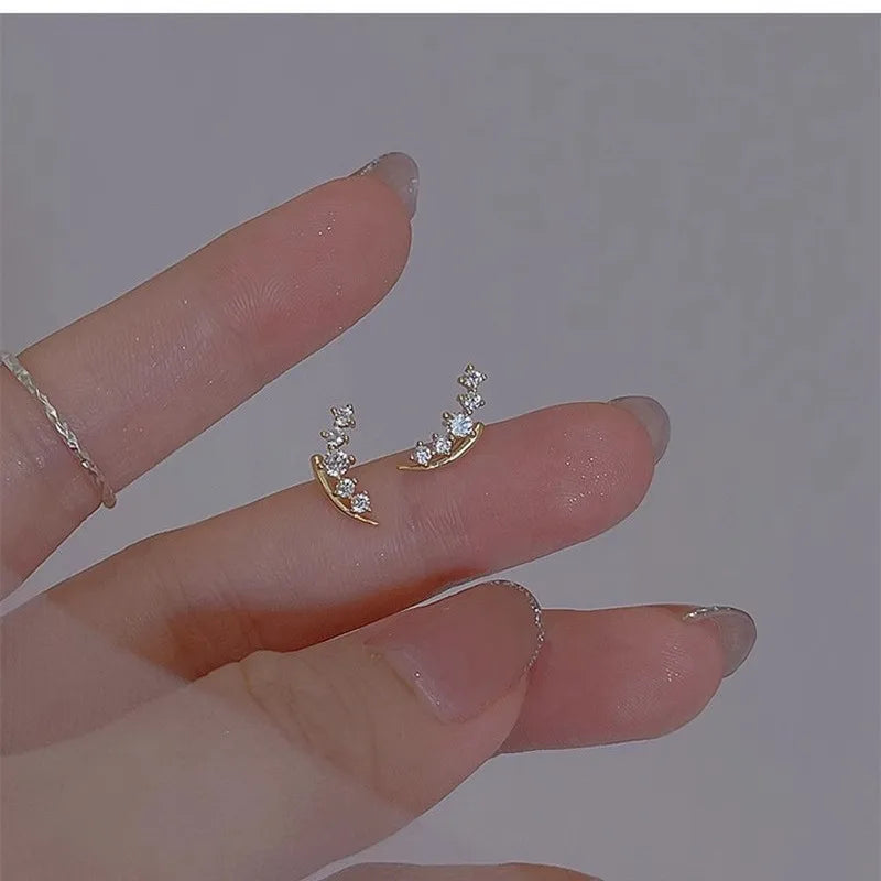 Dainty Spring Earrings