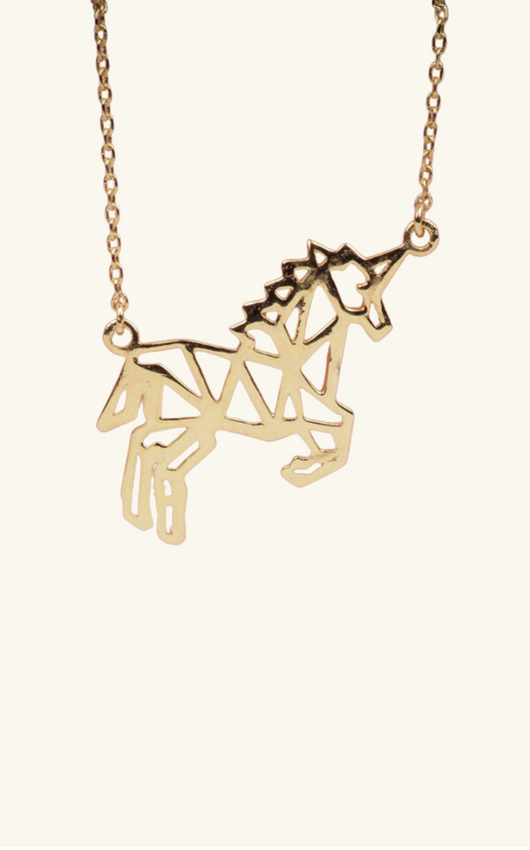 Horse Necklace