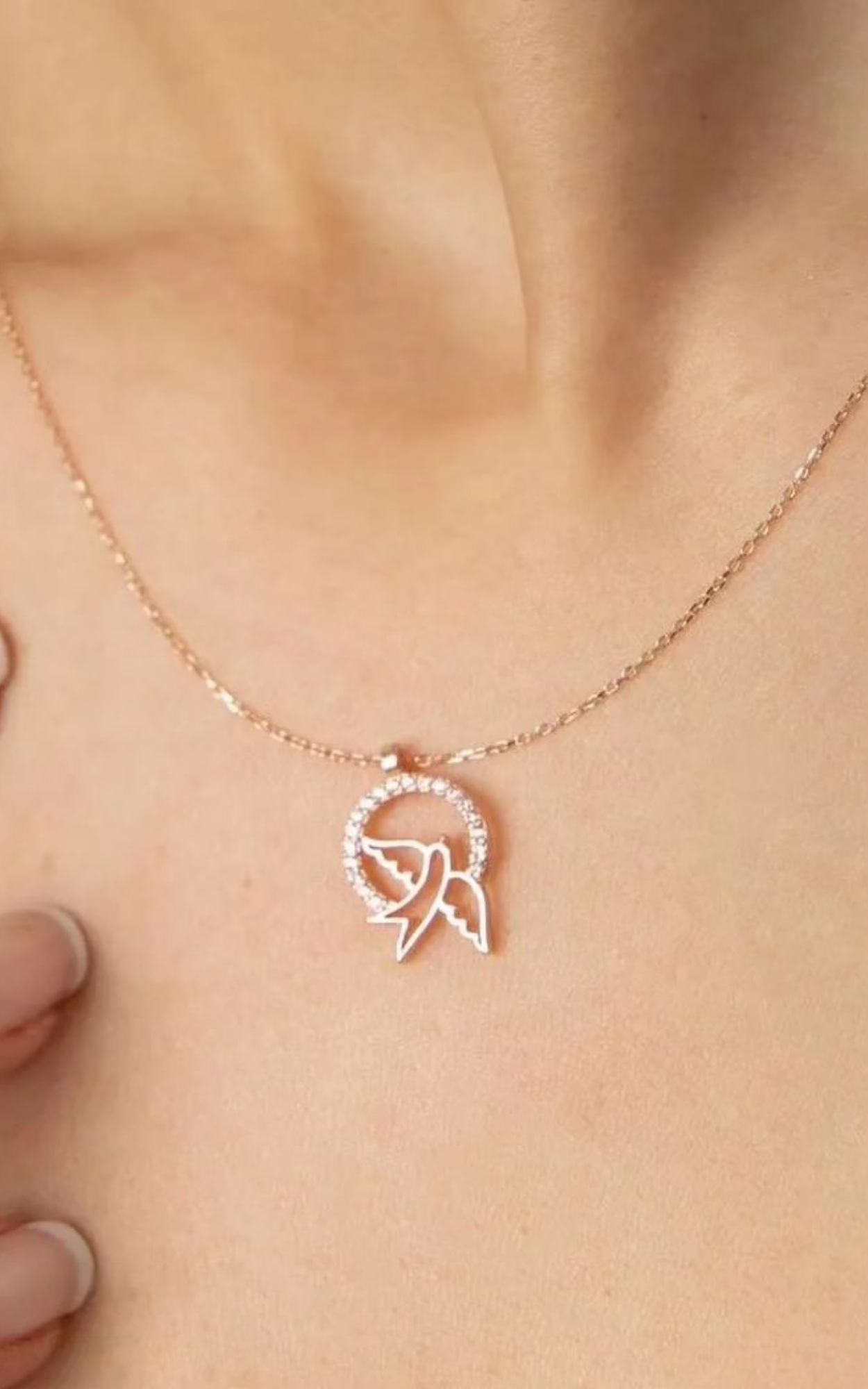 Spirit Necklace