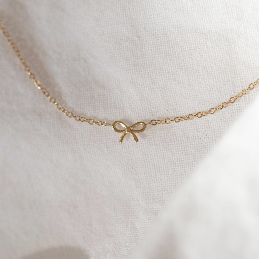 Cute Mini Bow Bracelet