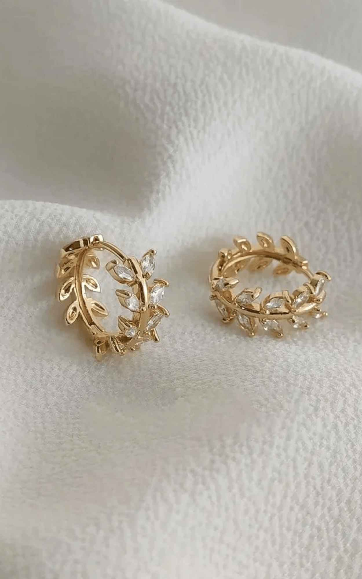 Mini Hoop Earrings