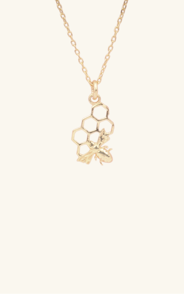 Honey Come Necklace