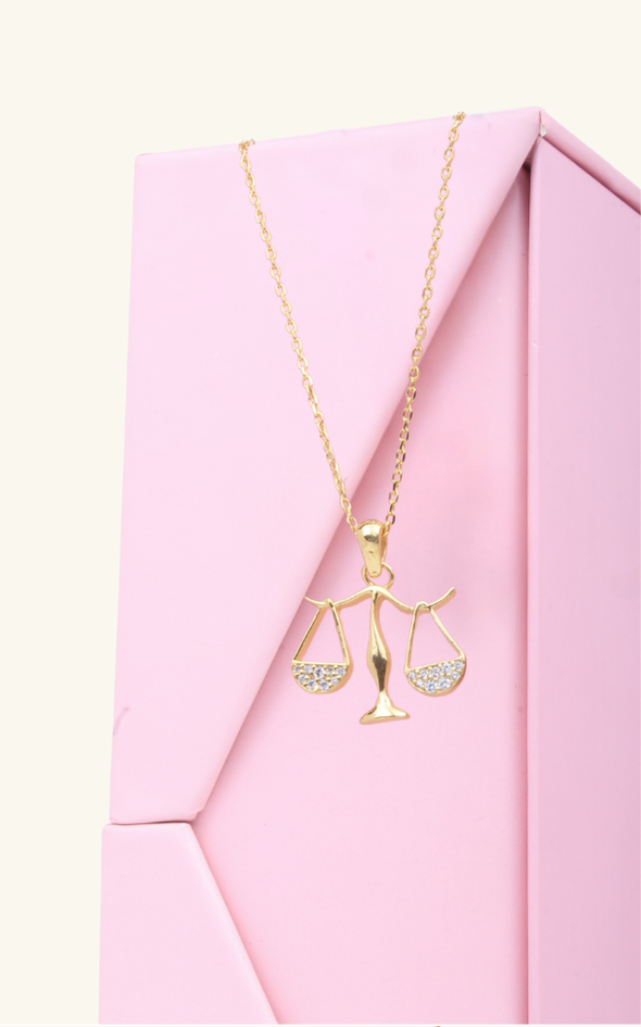 Libra Necklace