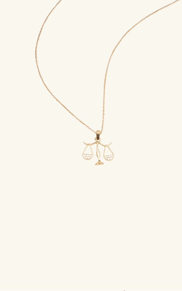 Libra Necklace