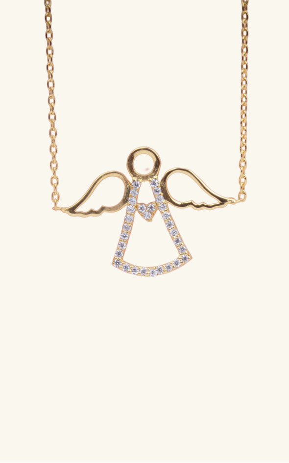 Angel Aura Necklace