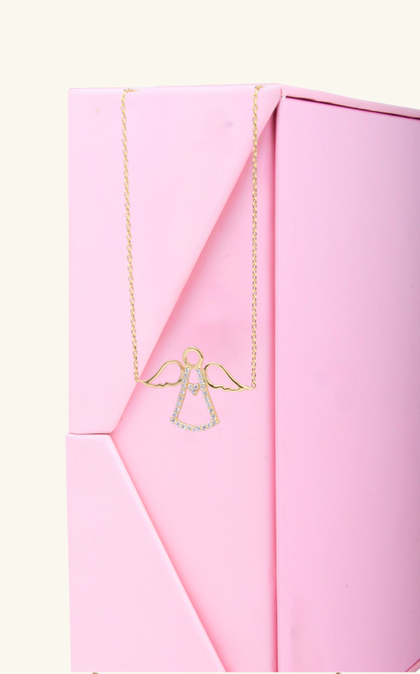 Angel Aura Necklace