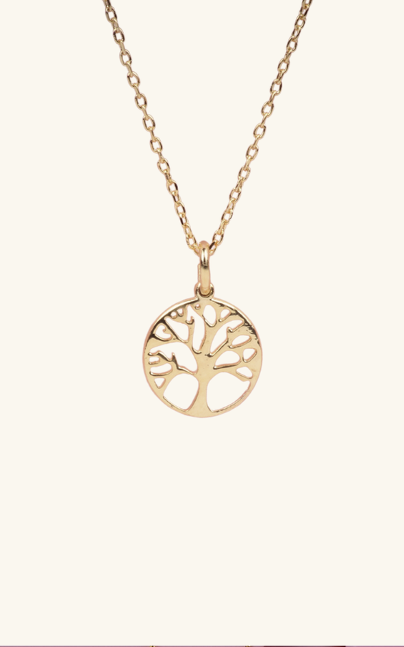 Nature Tree Necklace