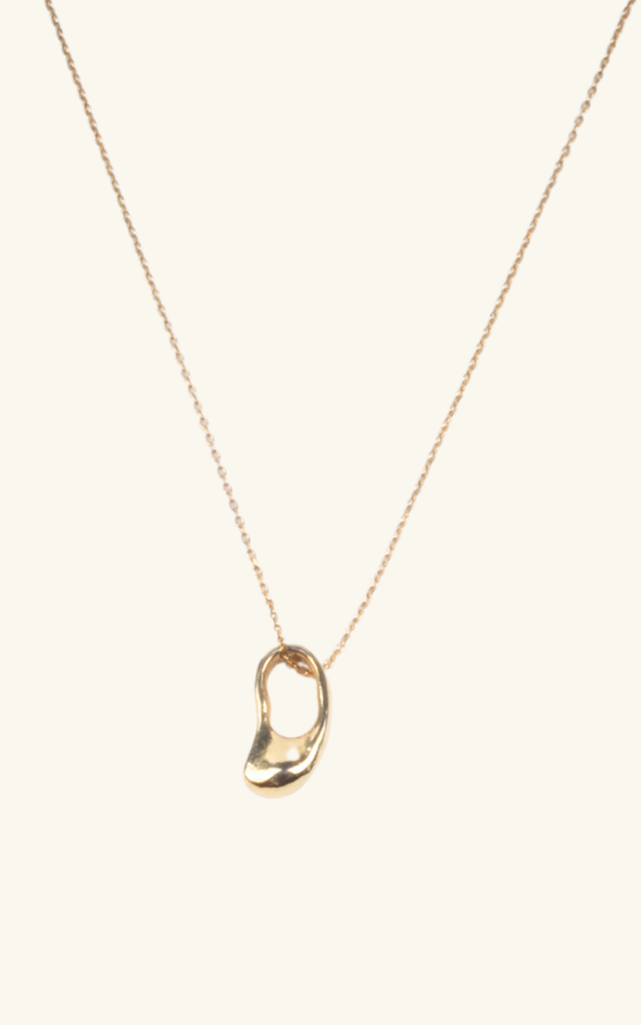 Peatag Necklace