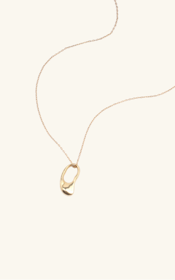 Peatag Necklace