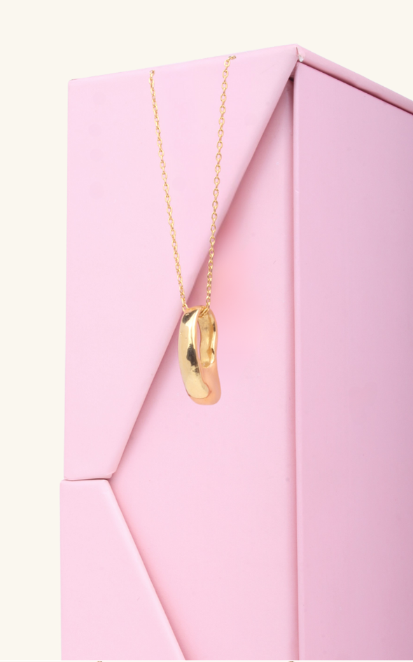 Peatag Necklace
