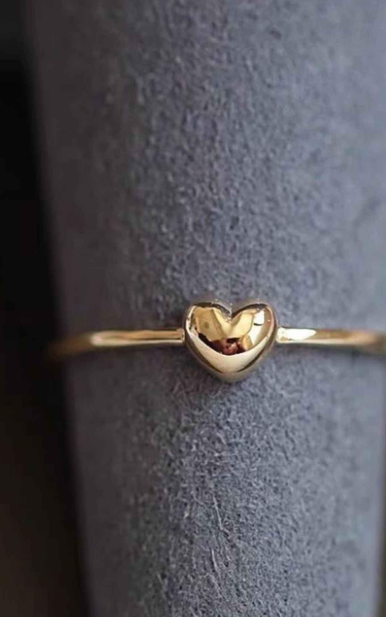 Heart  Ring