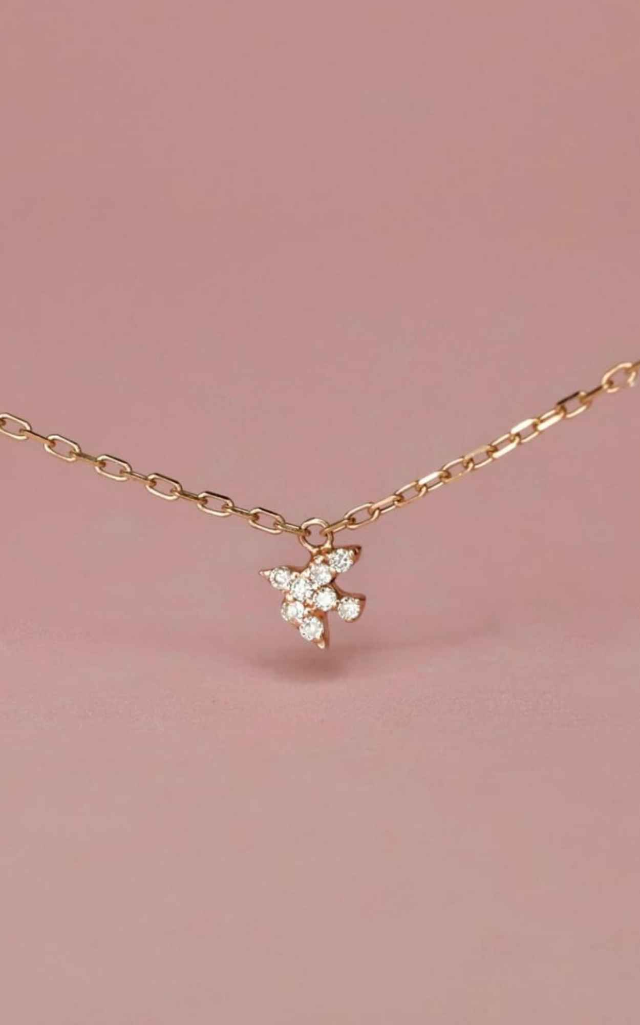 Birdy Necklace