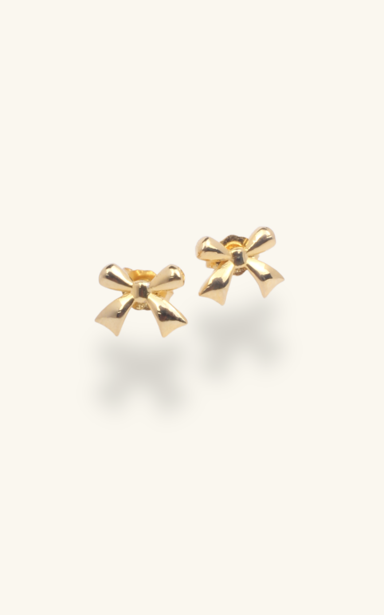 Bow Earring