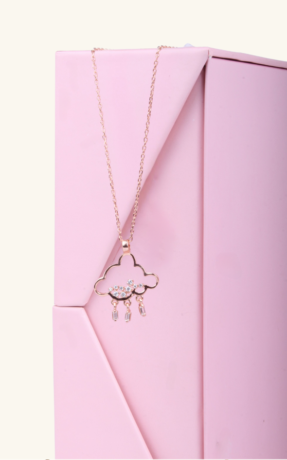 Clouds Necklace