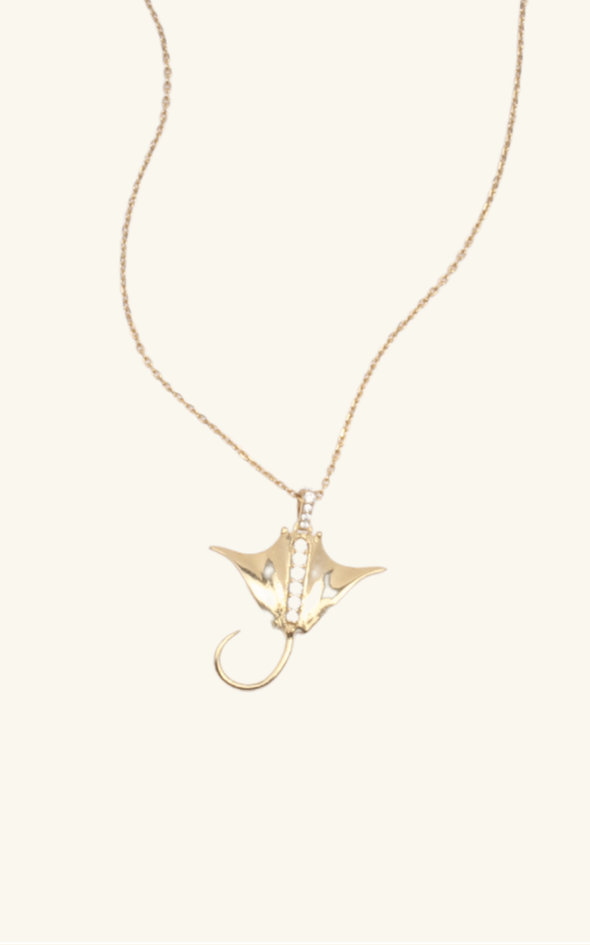 Coastal Flow Necklace