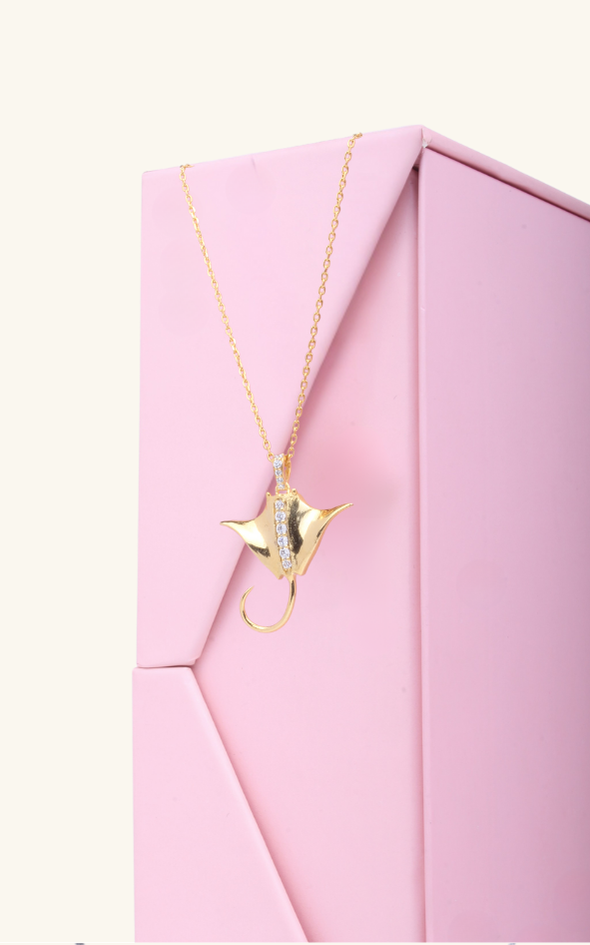 Coastal Flow Necklace