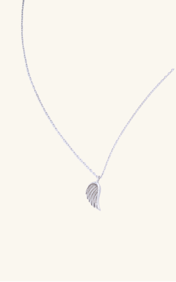 Feather Necklace