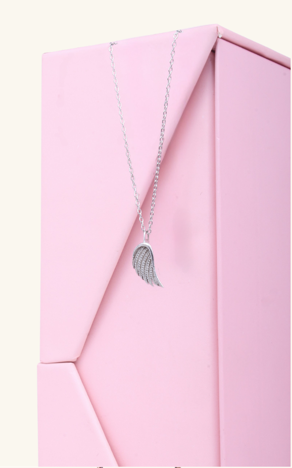 Feather Necklace