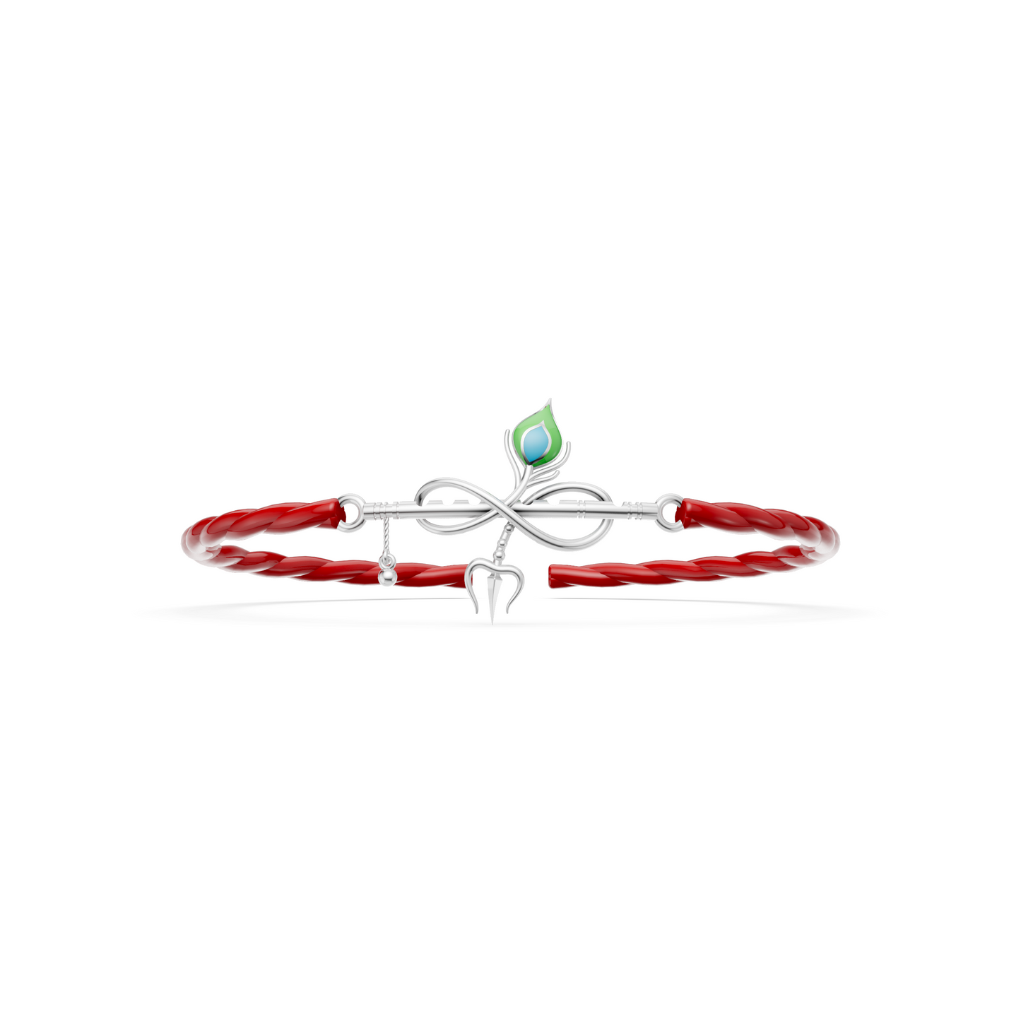 Eternal Trishul Rakhi