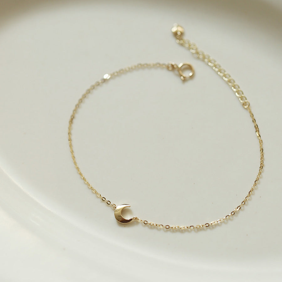 Cresent Moon Bracelet