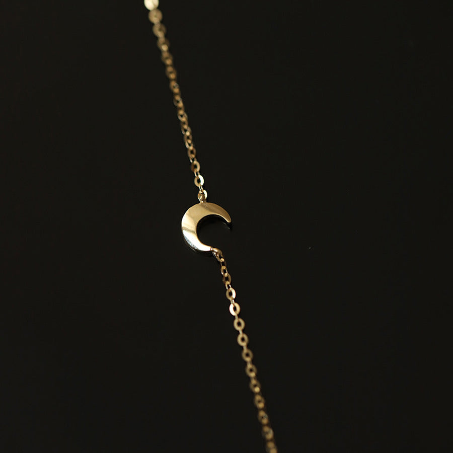 Cresent Moon Bracelet