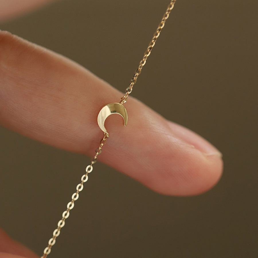 Cresent Moon Bracelet