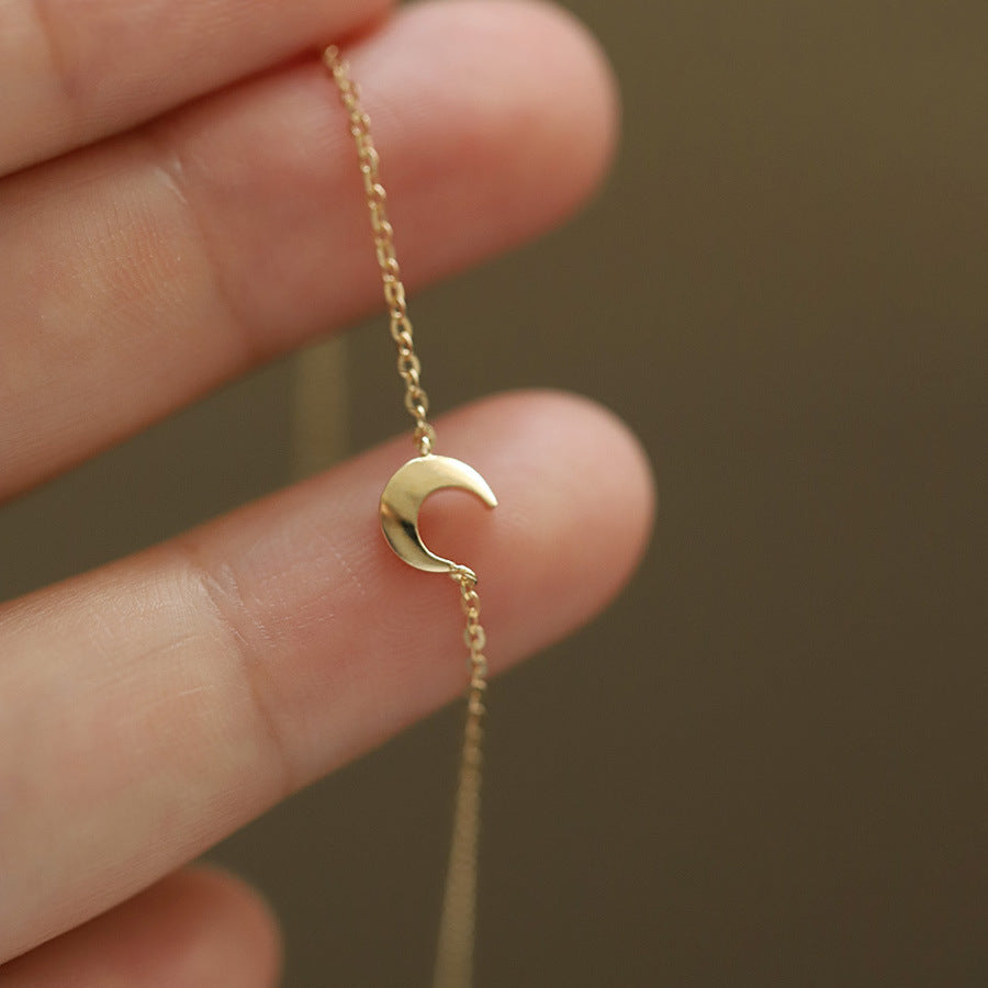 Cresent Moon Bracelet