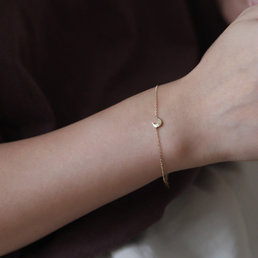 Cresent Moon Bracelet