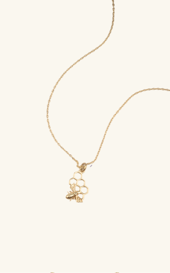 Honey Come Necklace