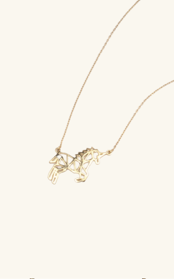 Horse Necklace