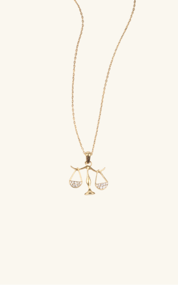 Libra Necklace
