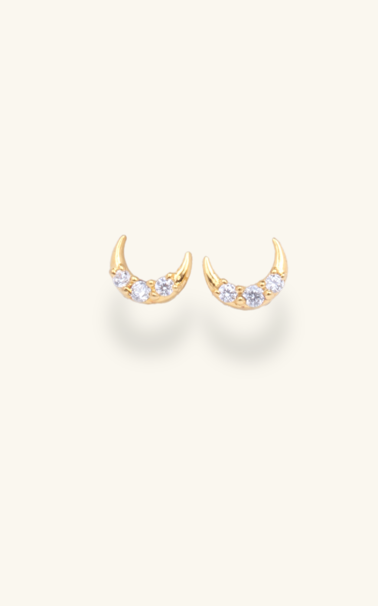 Moon Studs