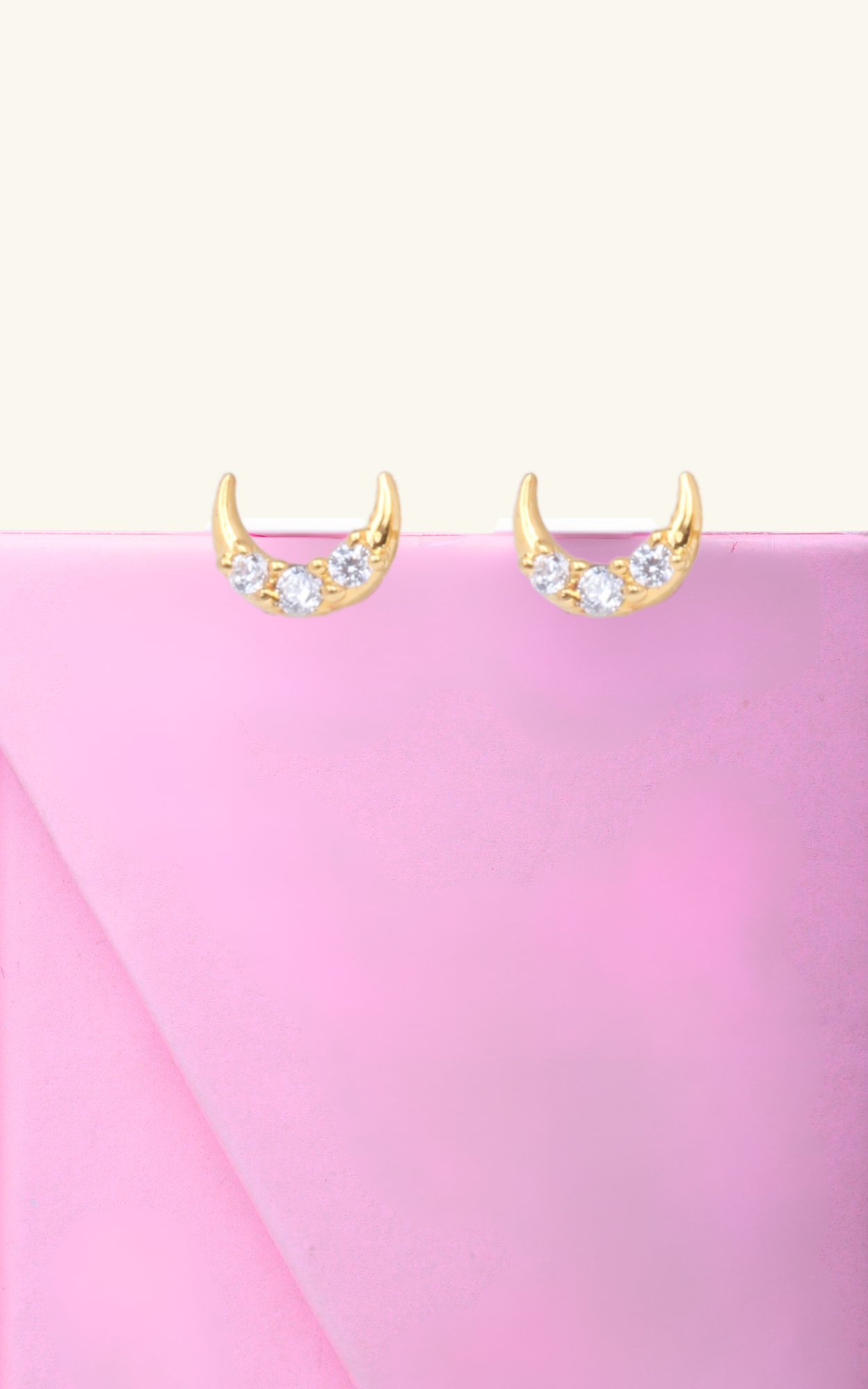 Moon Studs