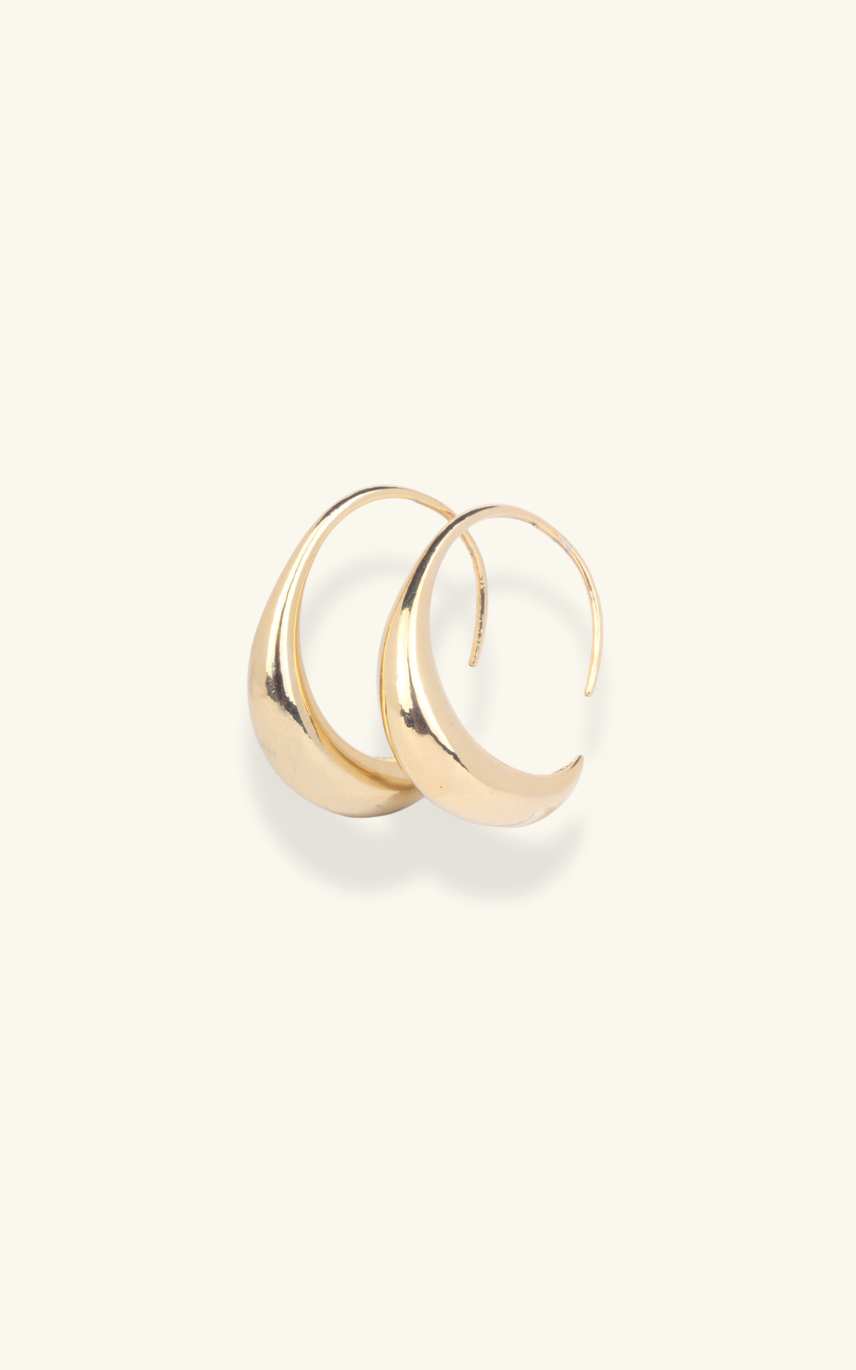 Moondust Hoops